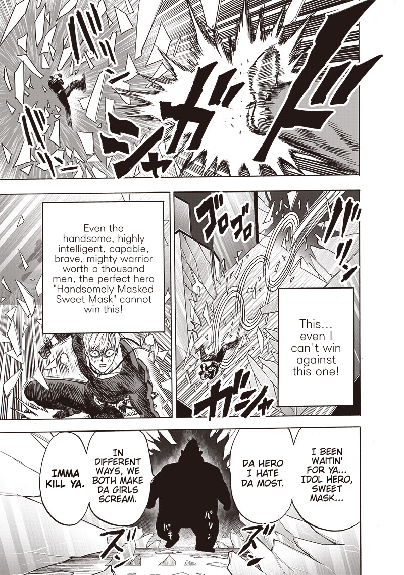 One-Punch Man, Chapter 114.2 image 14